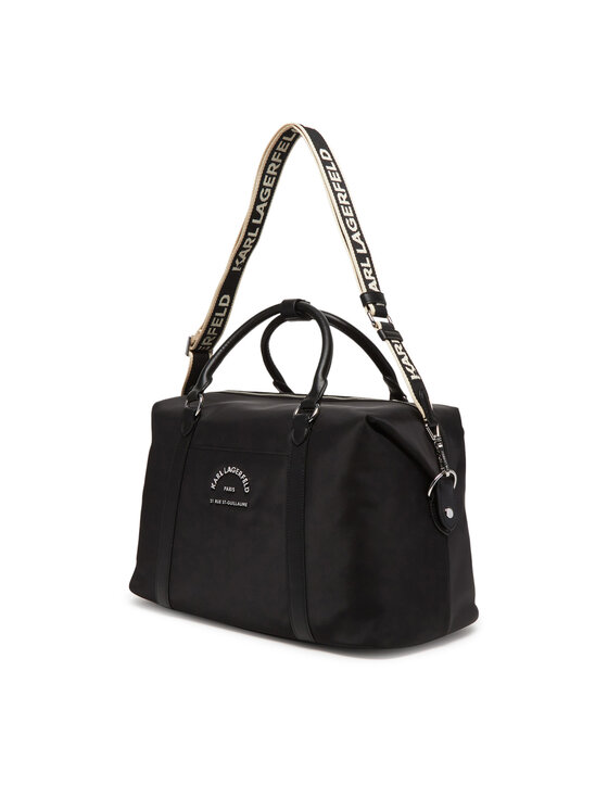 KARL LAGERFELD KARL LAGERFELD Torbica A2W30083 Crna