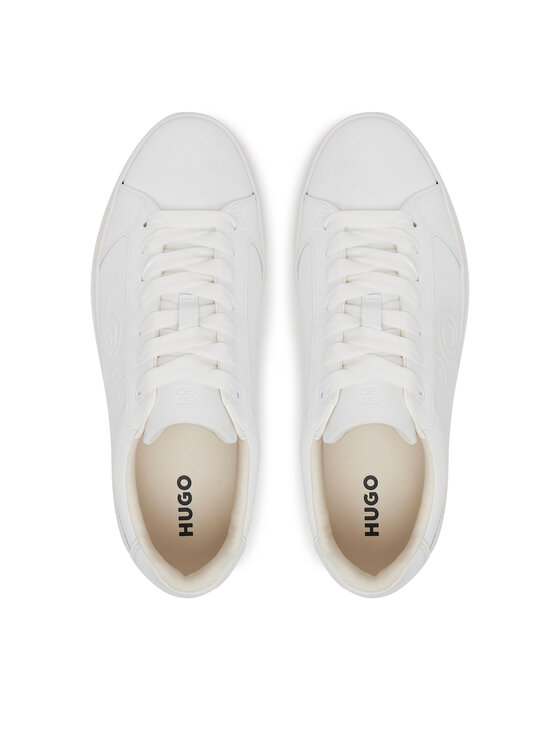 HUGO HUGO Sneakersy Morrie 50548192 Biały
