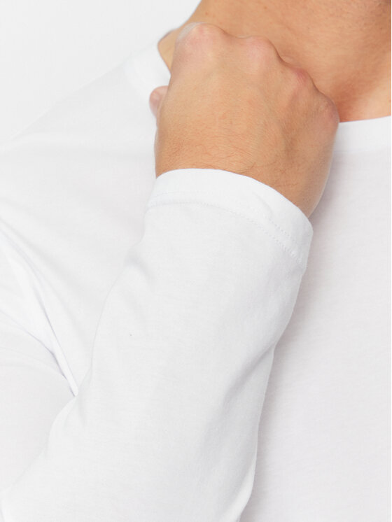 Emporio Armani Underwear Emporio Armani Underwear Longsleeve 111653 3F755 00010 Bianco Regular Fit