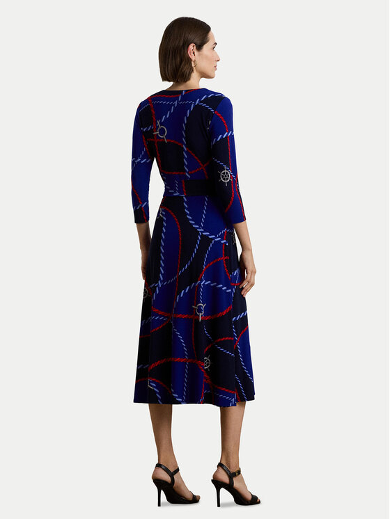 LAUREN RALPH LAUREN LAUREN RALPH LAUREN Koktélruha 250957730001 Sötétkék