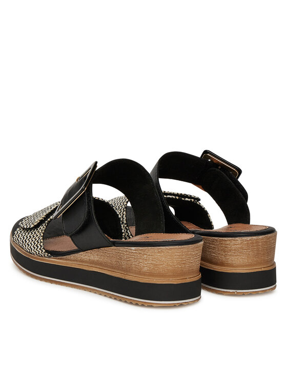 Remonte Remonte Papucs CEO-D6463-03 Fekete