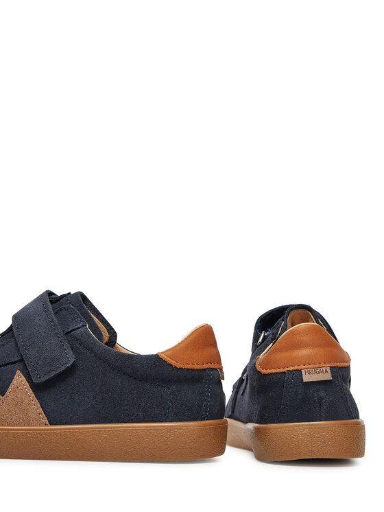 Mrugała Mrugała Sneakersy 3222/5-77 Granatowy