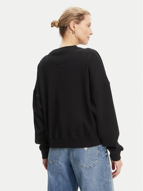 Guess Guess Jopa W5YQ04 KC8I0 Črna Regular Fit