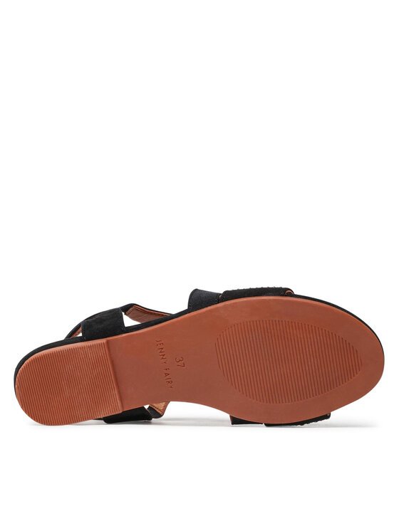 Jenny Fairy Jenny Fairy Сандали WS21128-05 Черен