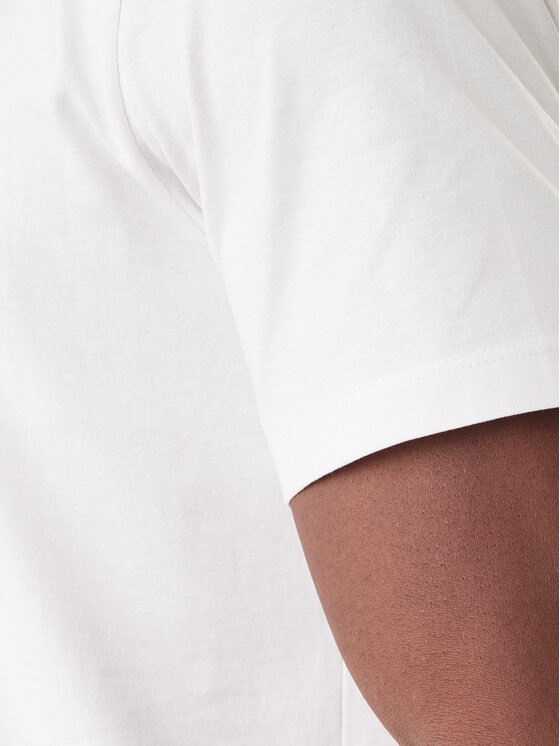 JOOP! Jeans JOOP! Jeans T-Shirt 32Alphis 10011152 30045926 Écru Modern Fit