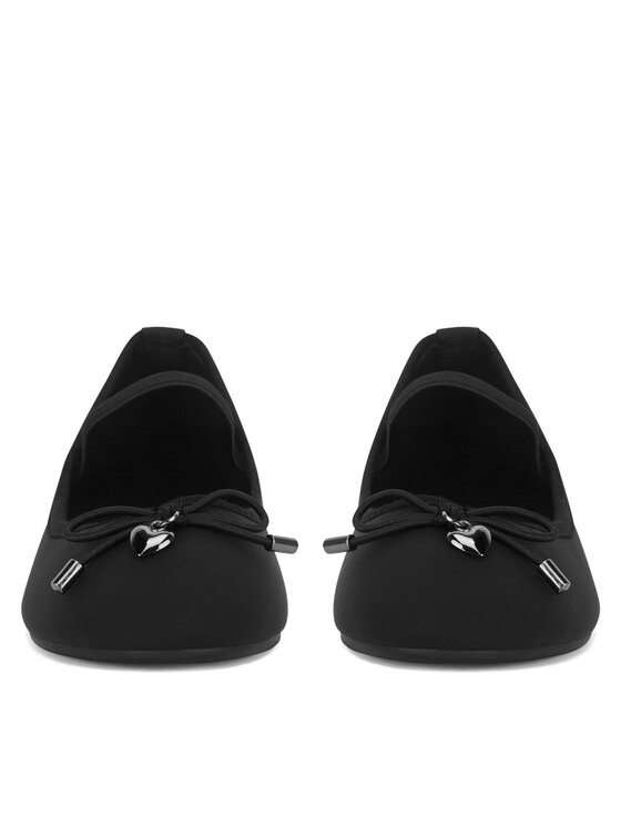 Nelli Blu Nelli Blu Ballerine CS23350-01 Nero