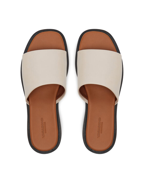 Vagabond Shoemakers Vagabond Shoemakers Šľapky Connie 5757-201-02 Béžová
