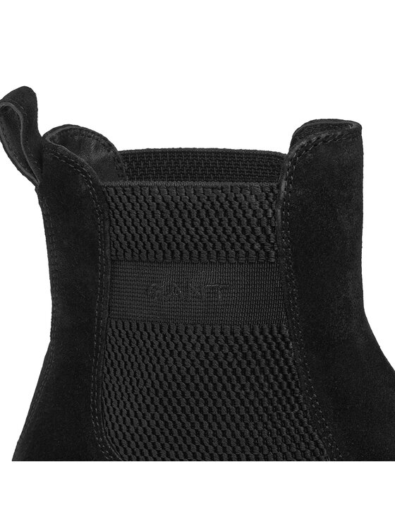 Gant Gant Chelsea cipele Boggar Chelsea Boot 27653331 Crna