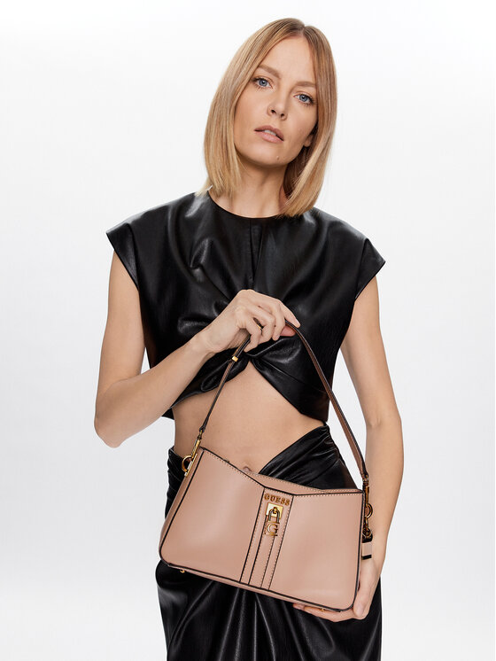 Guess Guess Rankinė Ginevra (VZ) HWVZ87 34180 Rožinė