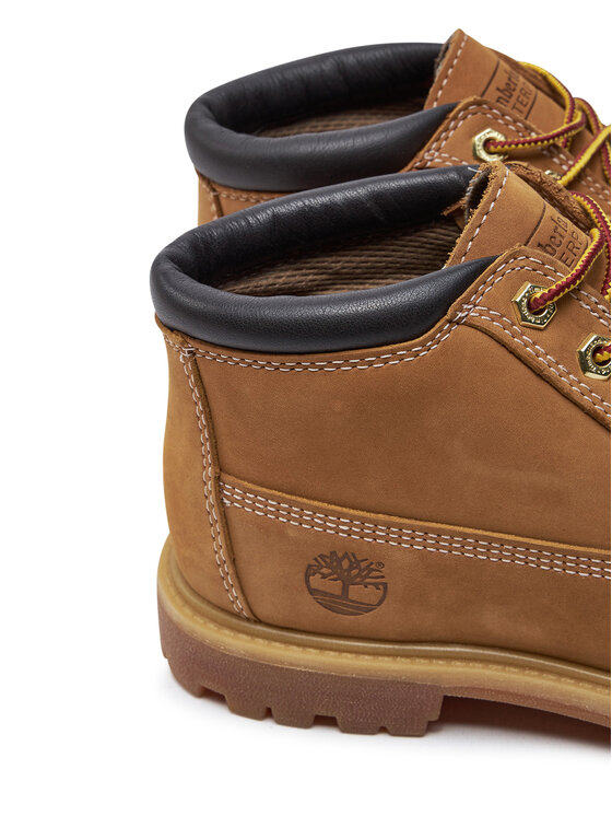 Timberland Timberland Trapery TB1233997131 Brązowy