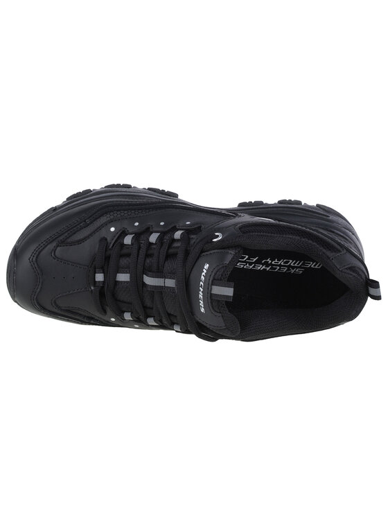 Skechers Skechers Sneakersy Skechers Iconic-Unabashed Czarny