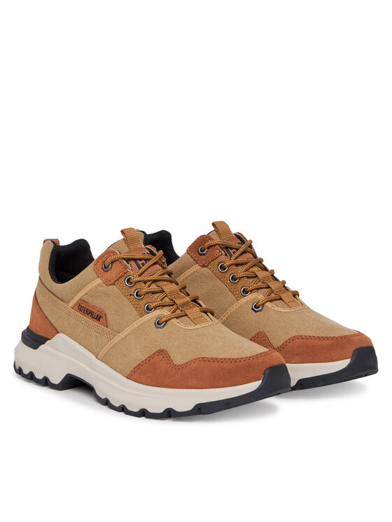 CAT Footwear CAT Footwear Sneakersy Lo Canvas P726177 Oranžová