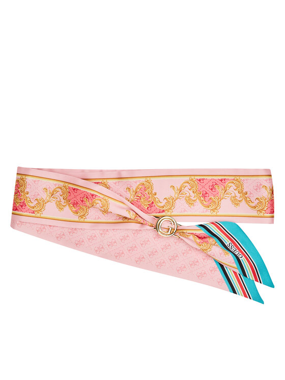 Guess Guess Хустка AW5140 POL03 Рожевий