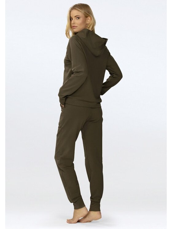DKaren Sport DKaren Sport Dres Seattle Khaki Slim Fit