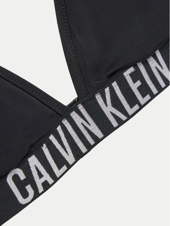 Calvin Klein Swimwear Calvin Klein Swimwear Bikiny KY0KY00090 Čierna