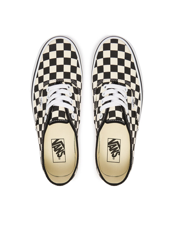 Vans Vans Πάνινα παπούτσια Authentic VN000EGAY281 Μαύρο