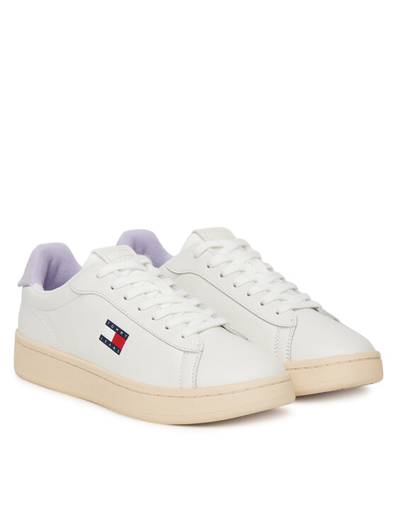 Tommy Jeans Tommy Jeans Tenisice Archive' 98 EN0EN02815 Écru