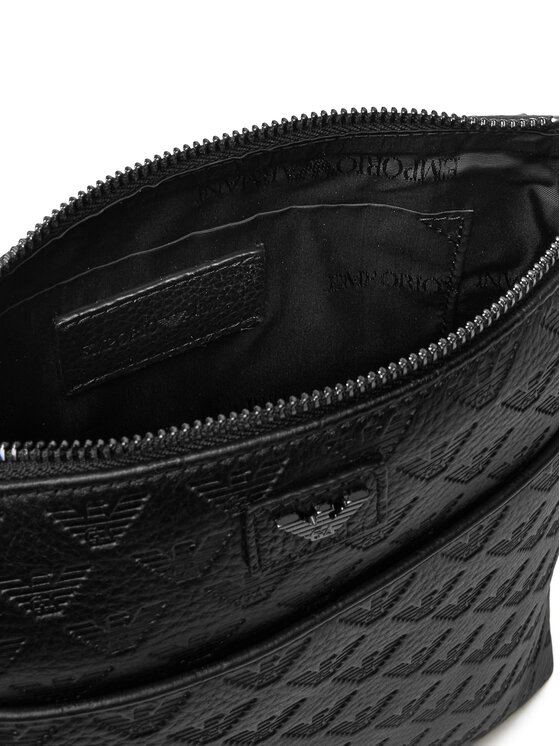 Emporio Armani Emporio Armani Crossover torbica EM001688 AF14774 UC001 Crna