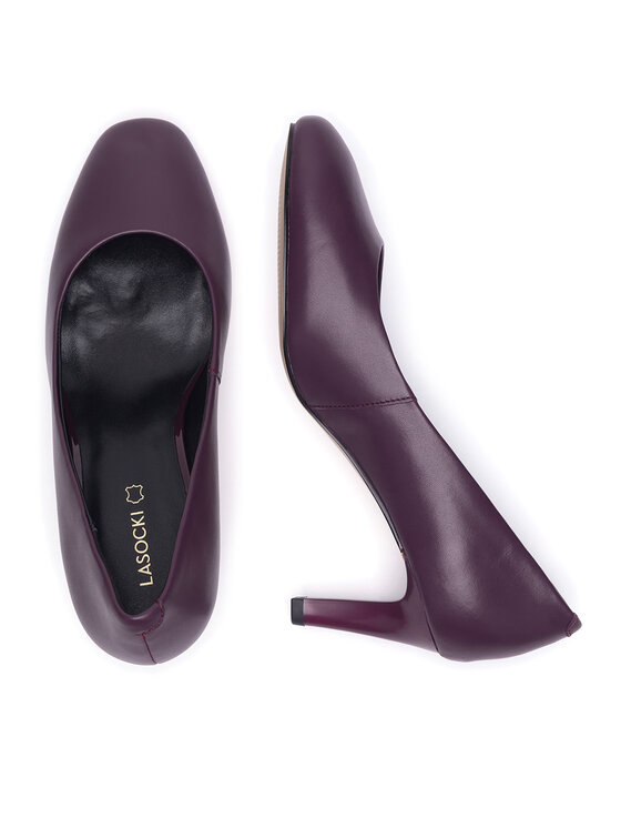 Lasocki Lasocki High Heels WYL3803-1Z Dunkelrot