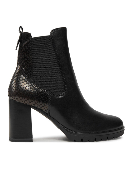 Tamaris Tamaris Stivaletti 1-25351-41 Nero