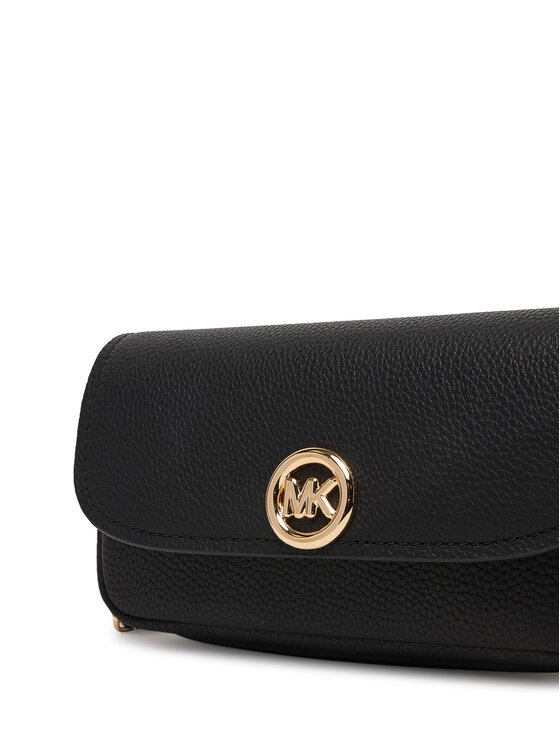 MICHAEL Michael Kors MICHAEL Michael Kors Ročna torba 32S6GY5C5L Črna