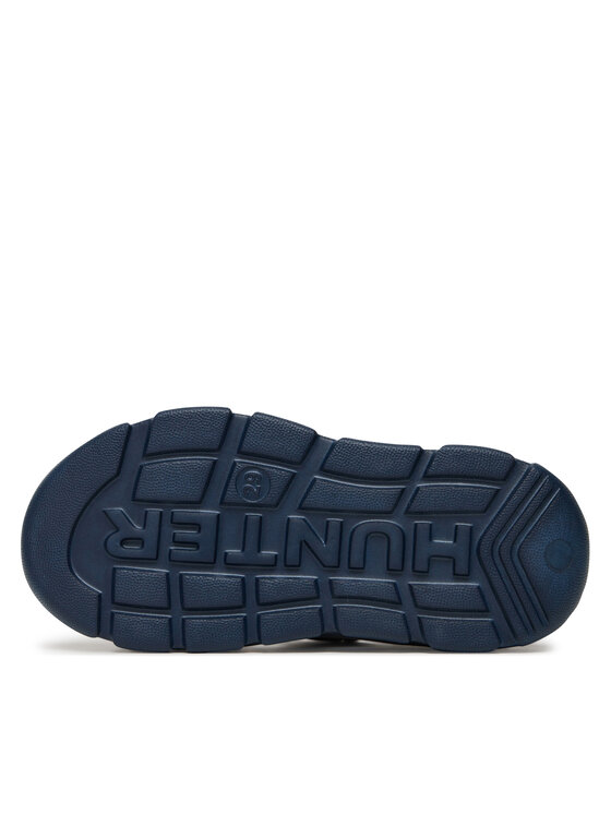 Hunter Hunter Sandale CP88-26029-CH Tamnoplava