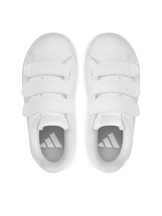 adidas adidas Sneakersy Advantage Base 2.0 Cf C IE9020 Biały