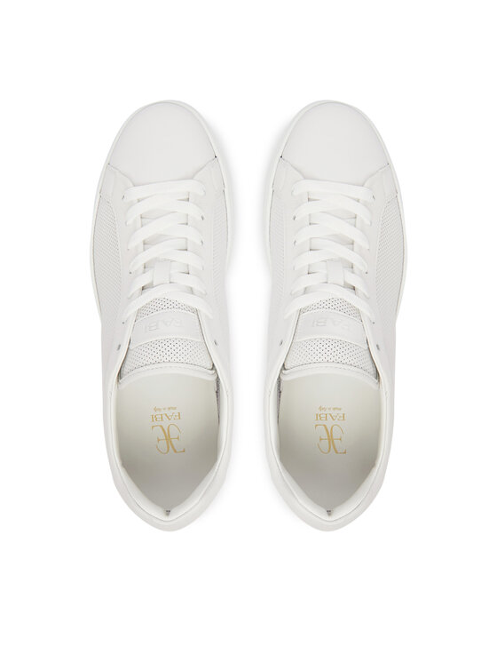 Fabi Fabi Sneakersy FU1335.A01XLCEOO100 Biały