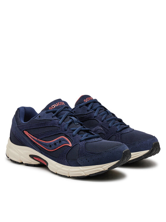 Saucony Saucony Sneakersy S70856 2 Granatowy