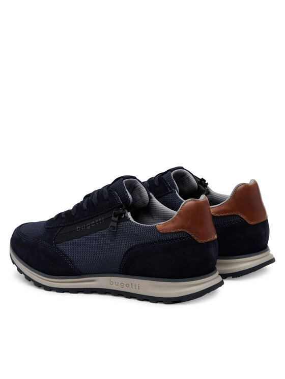 Bugatti Bugatti Sneakersy 335-A021O-1469-4141 Tmavomodrá