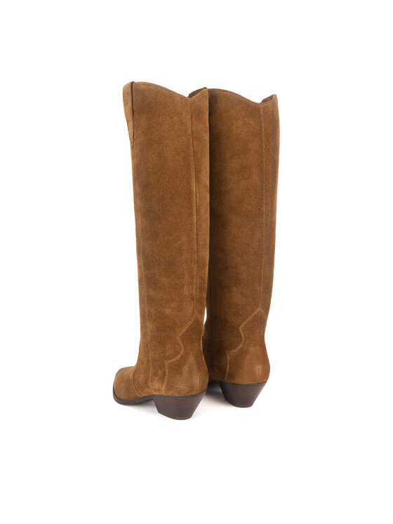 Badura Badura Ковбойські чоботи V365-206 Коричневий