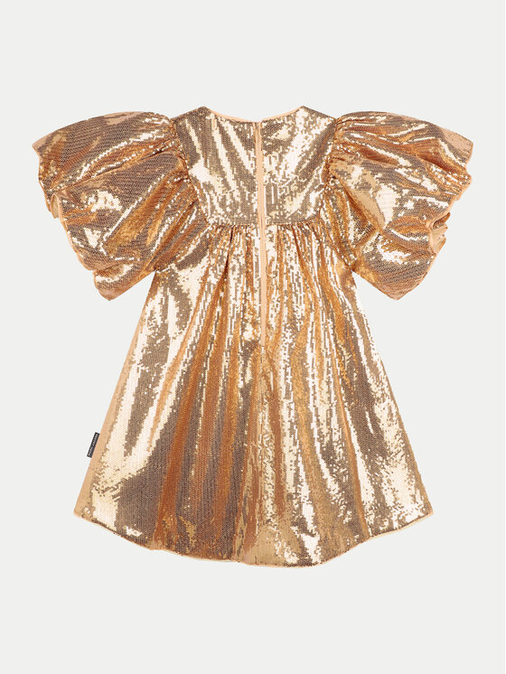 Marc Jacobs Marc Jacobs Vestito elegante W60242 D Oro Regular Fit