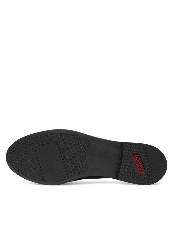Rieker Rieker Mocassini 46262-01 Nero