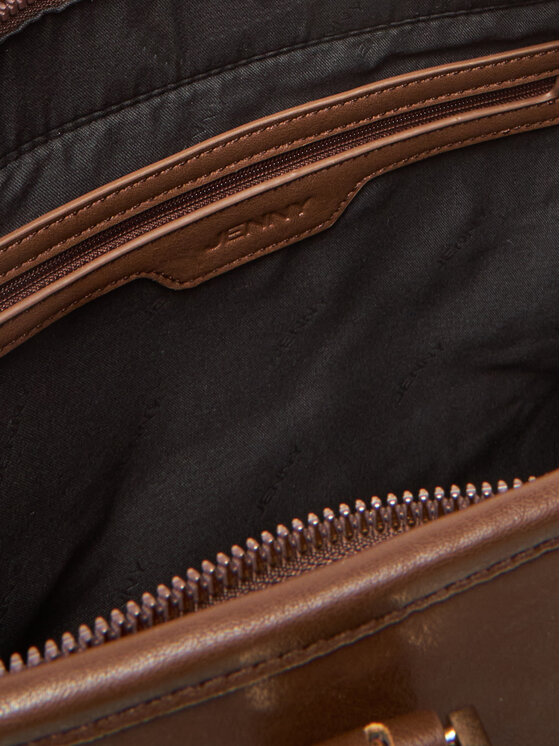 JENNY JENNY Borsetta C-JEN-L-012-08 Marrone