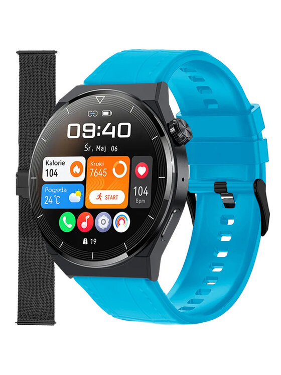 Enter Enter Orologio 4820182890444 Blu