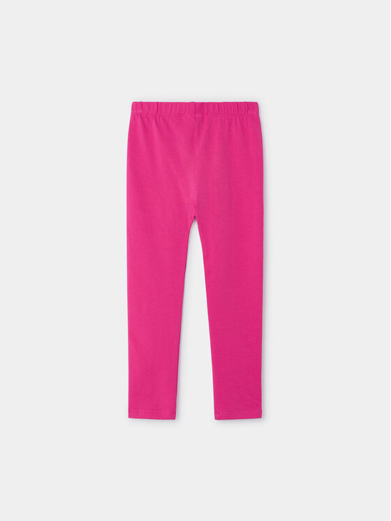 Mayoral Mayoral Tamprės 748 Rožinė Slim Fit