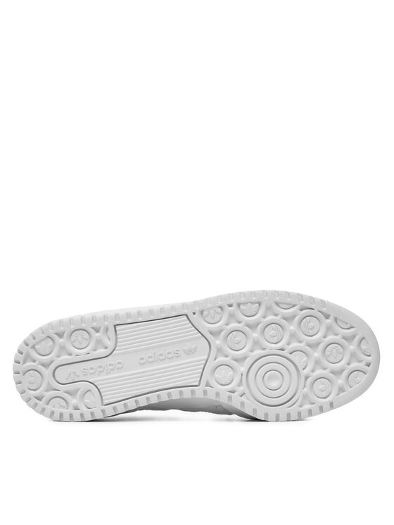 adidas adidas Αθλητικά Forum Bold Stripes W ID6843 Λευκό