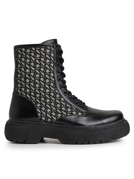 Pepe Jeans Pepe Jeans Μποτάκια PLS50505 Μαύρο