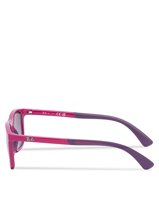 Ray-Ban Ray-Ban Слънчеви очила 0RJ9084S 71498H Розов