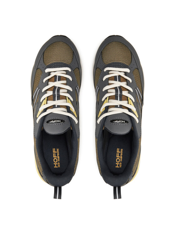 HOFF HOFF Sneakersy New Hampshire 22411603 Granatowy