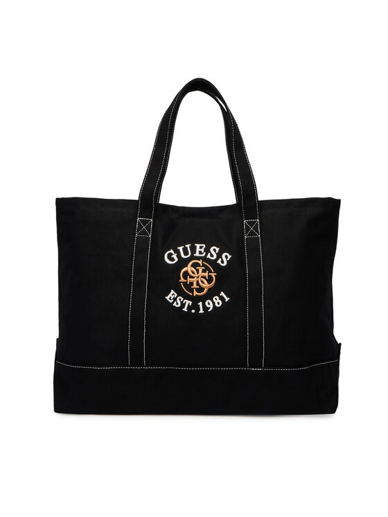 Guess Guess Torbica V6RZ04 WL000 Crna