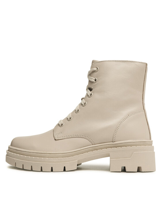Lasocki Lasocki Schnürstiefeletten ARC-GLAFIRA-04 Beige