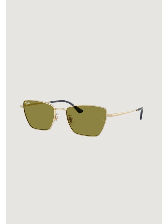Ray-Ban Ray-Ban Okulary przeciwsłoneczne 0RB3783 9213/2 Złoty
