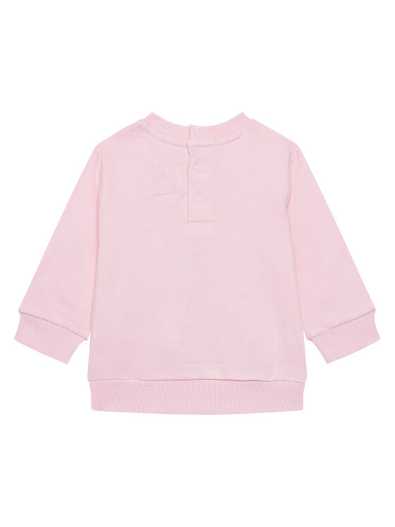 Guess Guess Majica dugih rukava H5YT00 KAX74 Ružičasta Regular Fit