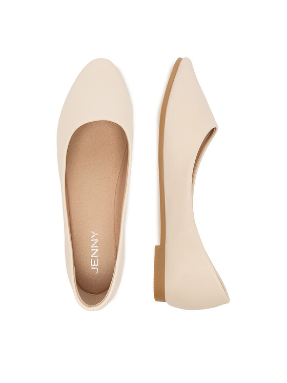 JENNY JENNY Ballerine CEO-CAMILLE WSS20701-01 Beige