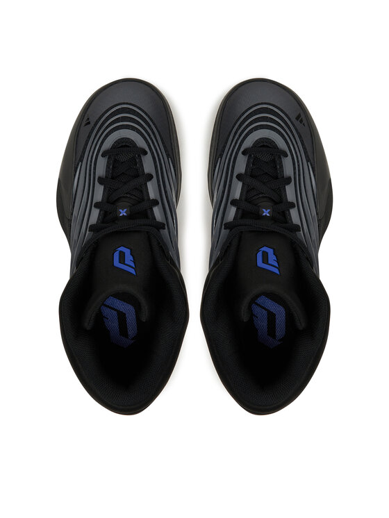 adidas adidas Buty do koszykówki Dame X JP6090 Czarny