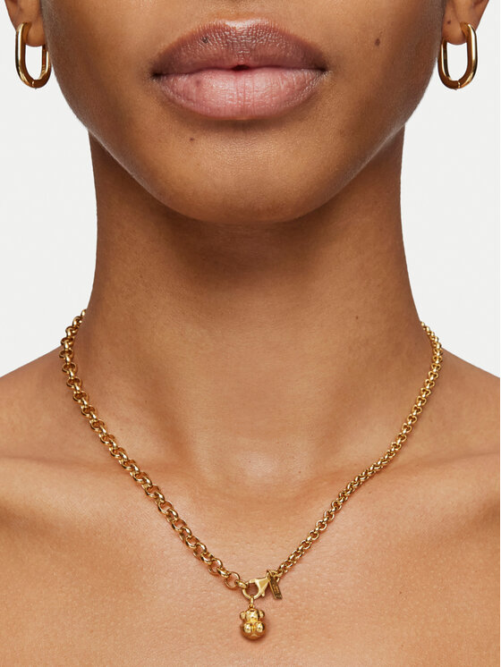 TOUS TOUS Kulons Bold Bear 1004341400 Zelta