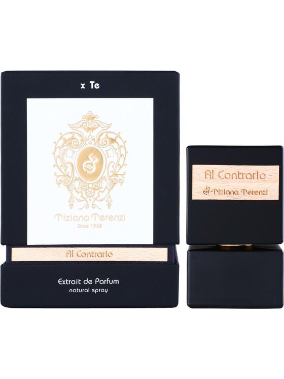 Tiziana Terenzi Tiziana Terenzi Al Contrario Unisex Woda perfumowana