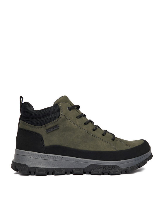 Rieker Rieker Schnürschuhe CEO-35508-54 Grün