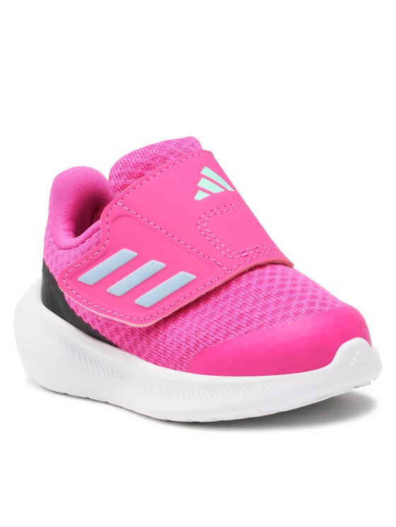 adidas Sneakers Runfalcon 3.0 Sport Running Hook and Loop Shoes HP5860 Rosa Modivo